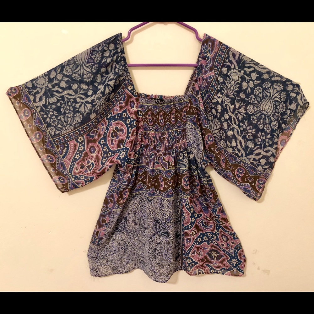 Twenty one women’s blouse size small